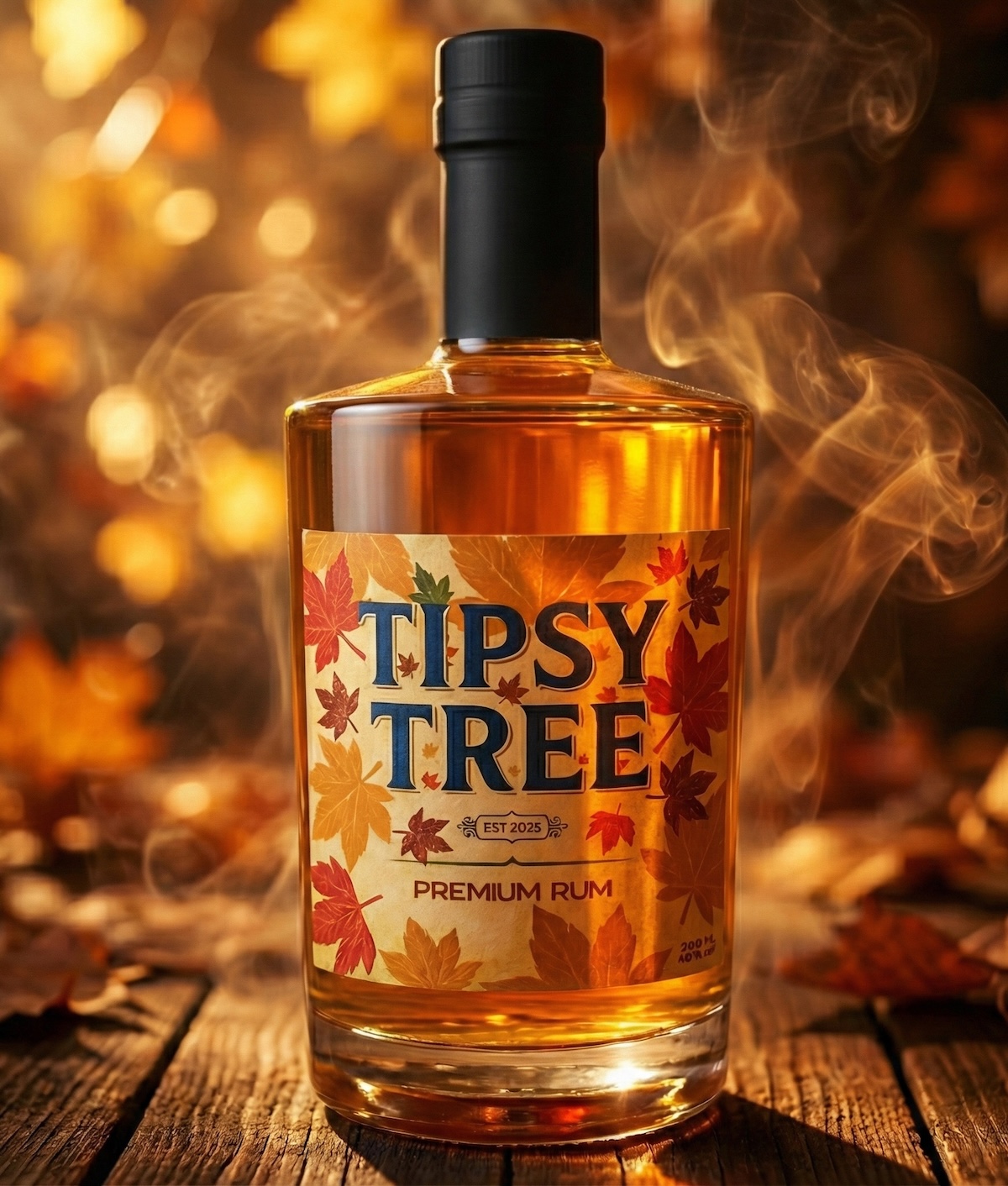 TIPSY TREE Premium Rum